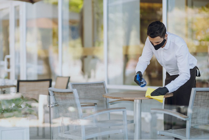 Pubs & Restaurant Cleaning