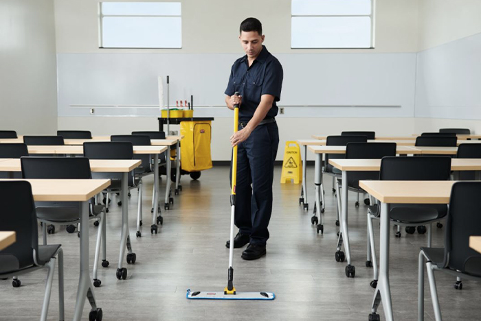 School Cleaning